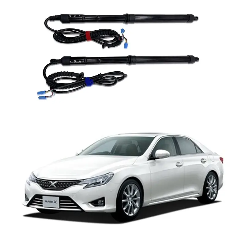 Car Accessories Electric Trunk Lift Hydraulic Power Tailgate Lift for Toyota Crown Reiz Camry Avalon Tail Gate
