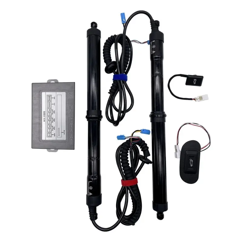 Retrofit Electric Tailgate Opener for Mercedes Benz e Class W212 E300 E63 Sedan Liftgate Trunk