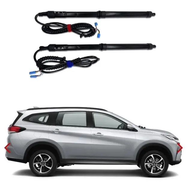 Smart Remote Control Trunk Opener Anti-pinch Electric Power Tailgate Lift for Toyota Aruz Rav4 Majesty Yaris cross