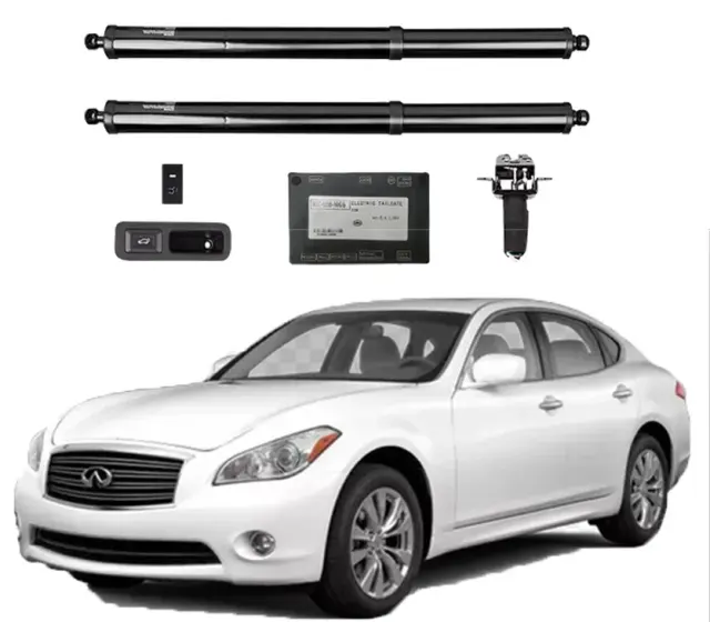 Automatic Car Trunk Electric Tail Gate Liftgate Power Tailgate for Infiniti M37 Q70L