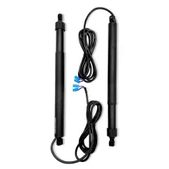 Power Frunk with Foot Kick Sensor After Market Vehicles Parts Electric Power Tailgate for Tesla Model-s 2019-2021