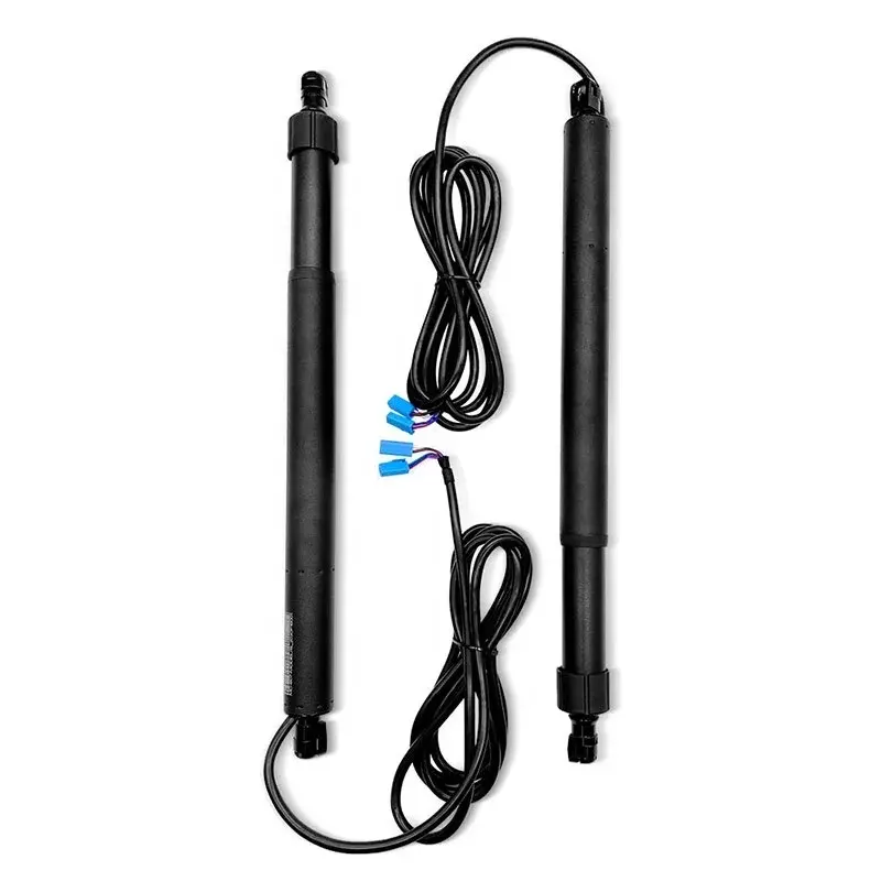 Power Frunk with Foot Kick Sensor After Market Vehicles Parts Electric Power Tailgate for Tesla Model-s 2019-2021