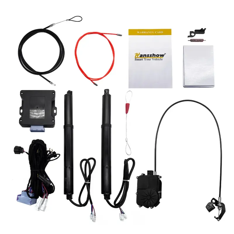 Power Frunk Power Trunk Electric Tail gate for Tesla Model 3 Model Y X