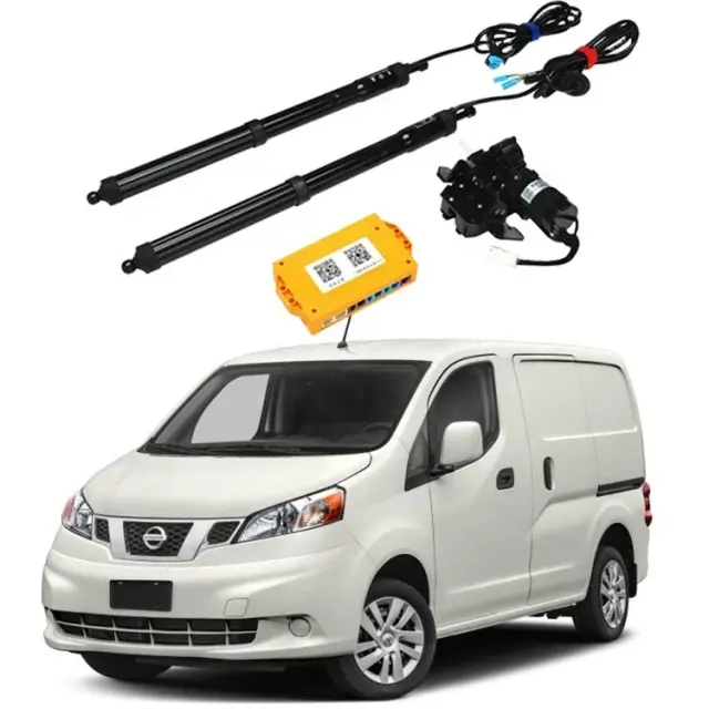 Automatic Power Tailgate Electric Tail Gate Lifter for Nissan Leaf Elgrand Tiida NV200
