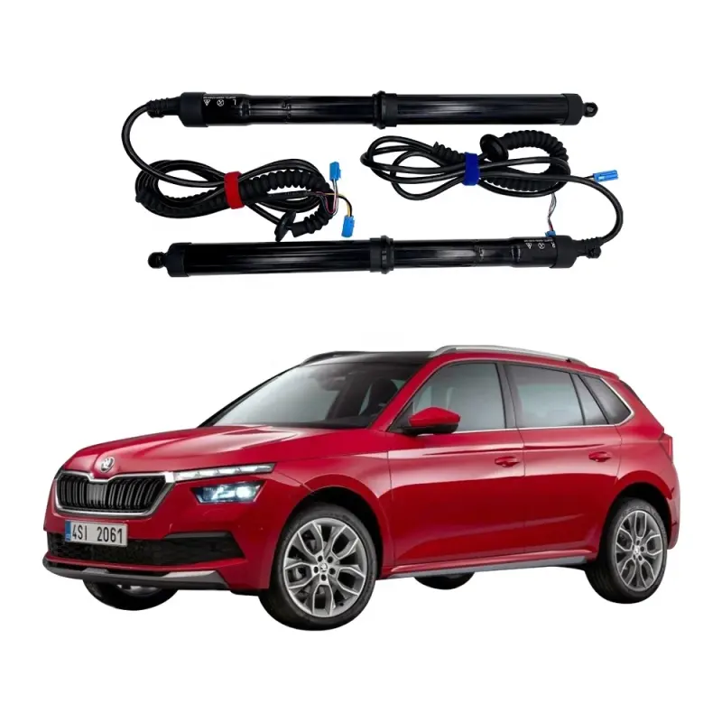 Smart Electric Tail Gate Lift Power Tailgate Opener for Skoda Kodiaq Karoq Kamiq