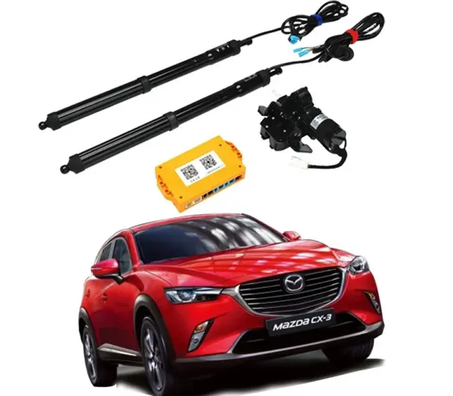 Electric Tailgate Opener Automatic Tail Gate Lift Power Liftgate Release for Mazda CX-9 CX-8 CX-5 CX-4