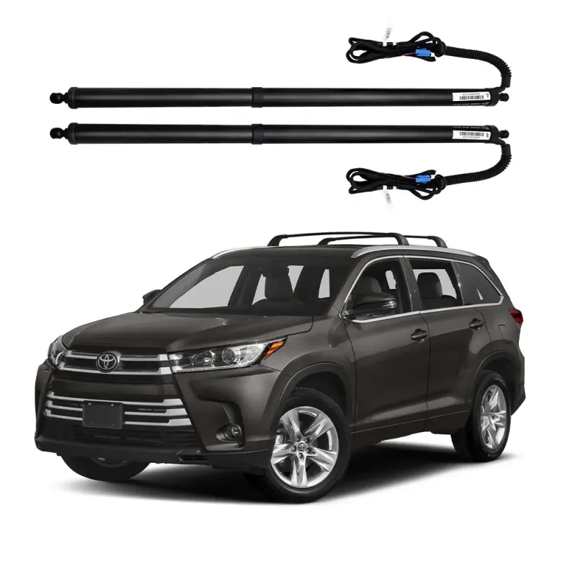 Electric Tailgate Rear Door Power Tail Gate Auto Liftgate for Toyota Land Cruiser Fortuner Highlander Innova