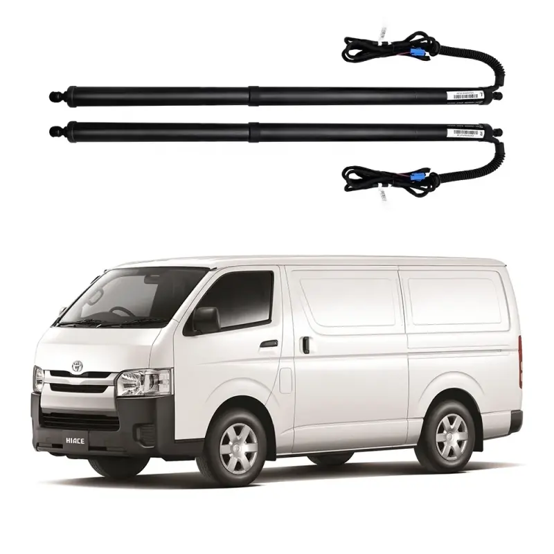 Car Accessories Automatic Electric Tailgate Power Liftgate Trunk for Toyota Hiace