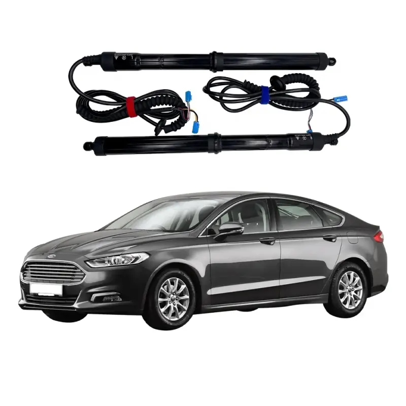 American Car Parts Rear Trunk Liftgate Electric Taligate for Ford Mondeo Fusion Struts 2013-2019
