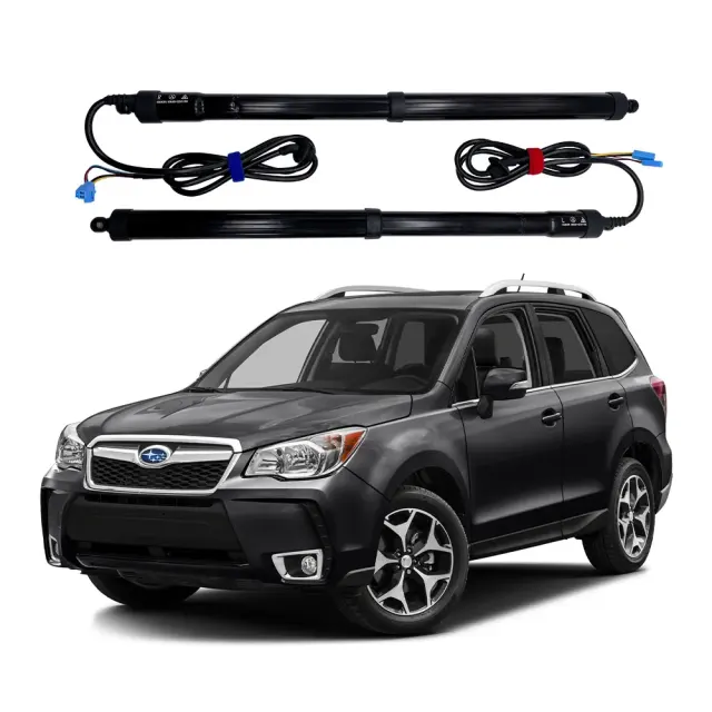 Smart Anti-pinch Door Opener Car Electric Tail Gate Automatic Power Tailgate Lift for Subaru Forester LEVORG XV