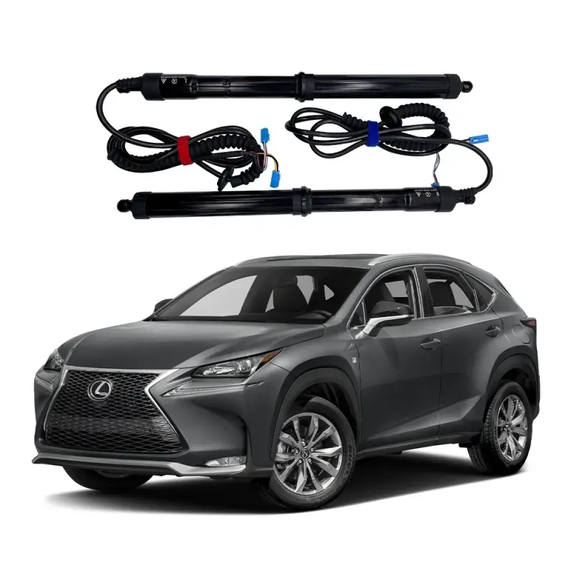 Auto Spare Parts Electric Tail Gate Power Tailgate Trunk Boot for Lexus IS ES RX NX LX Power Liftgate