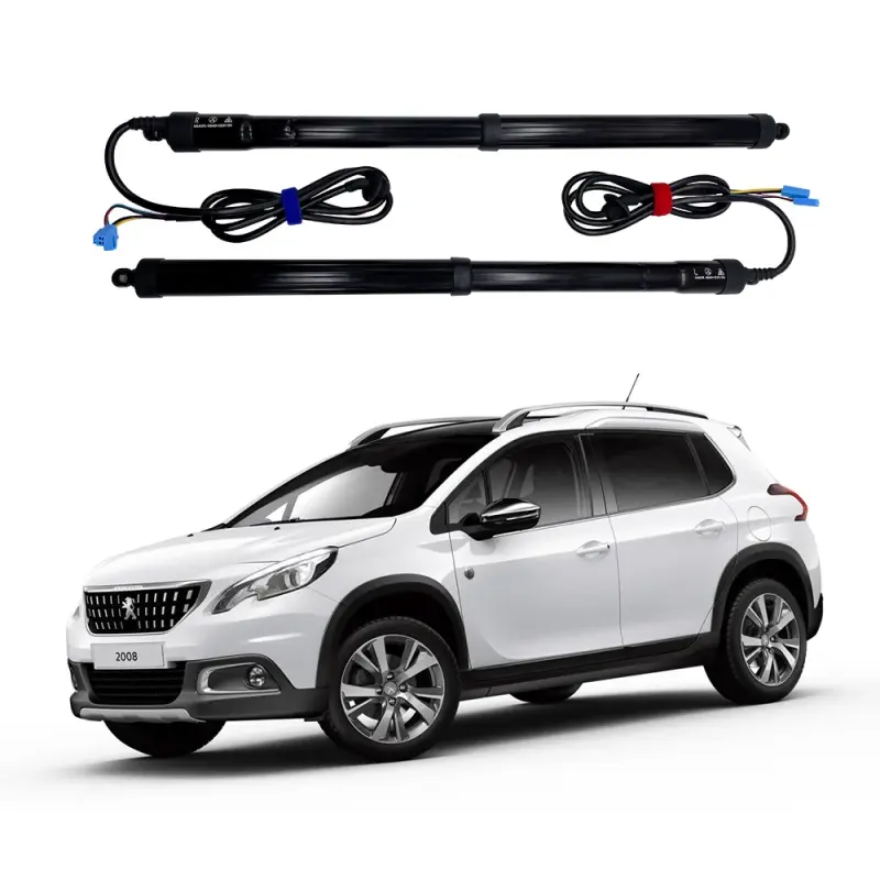 Car Accesorios Electric Trunk Lifter Electric Power Tailgate Lift Kit for Peugeot 2008 2020