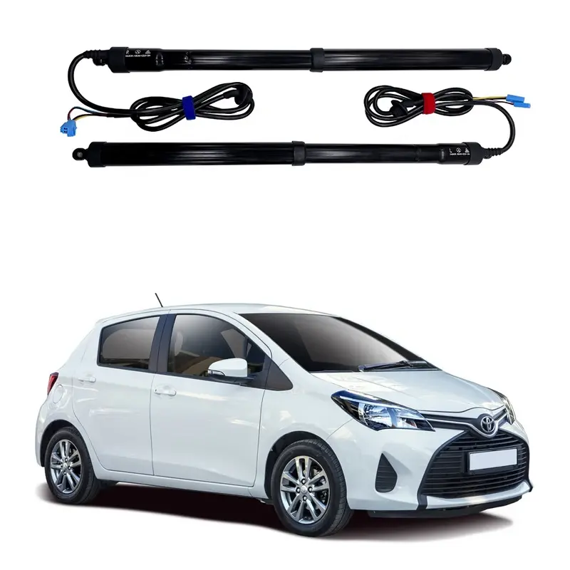 Smart Remote Control Trunk Opener Anti-pinch Electric Power Tailgate Lift for Toyota Aruz Rav4 Majesty Yaris cross