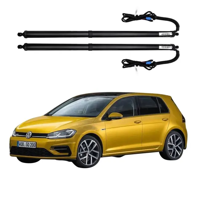 Car Power Tailgate Electric Trunk Lift Boot for Vw Golf 7 Electric Liftgate 2017