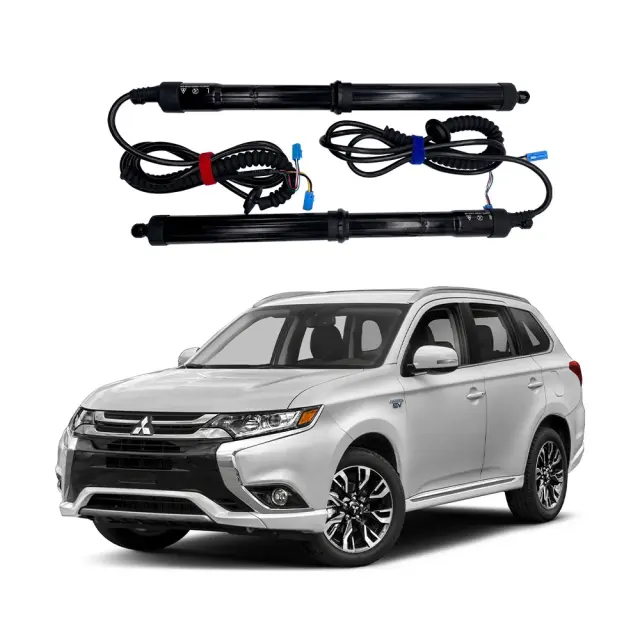 Factory Wholesale Auto Tailgate Opener Power Tail Gate Electric Tailgate Lift Gate Kit for Mitsubishi Asx Pajero Sport X-PAND