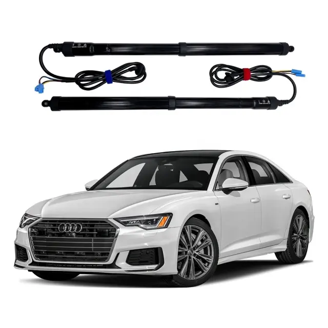 Electronic Tailgate Automatic Liftgate Power Electric Tailgate for Audi A6 C6 4g C7 C8 Avant A6l 2012-2016 2017-2021
