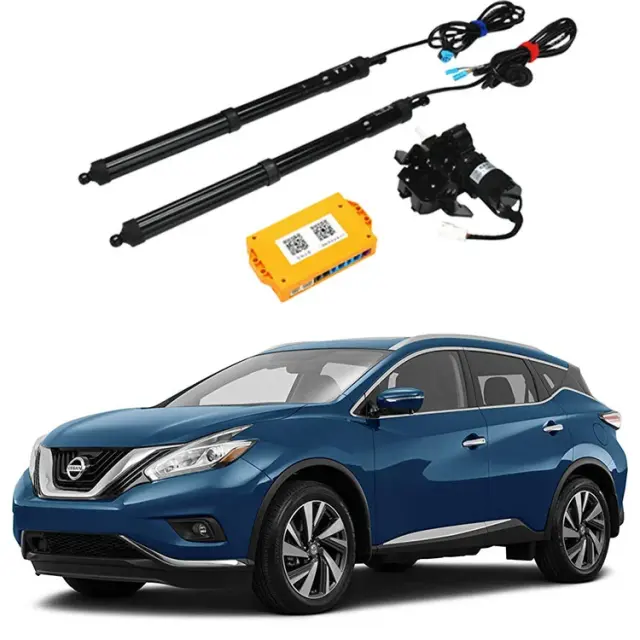 Automatic Tailgate Power Boot Lifter Power Tail Gate Deck lid for Nissan Qashqai Murano Terra X-TRAIL