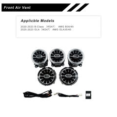 Front Air Vent，