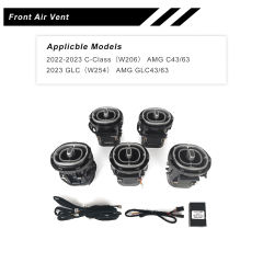 Front Air Vent，