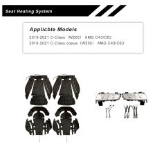 Seat Ventilation And Heating System，