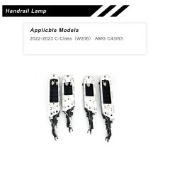 Handrail Lamp，