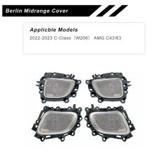 Berlin Midrange Cover，