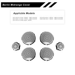 Berlin Midrange Cover，