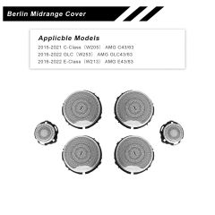Berlin Midrange Cover，