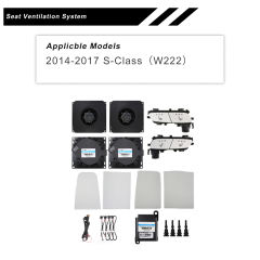 Seat Ventilation System
