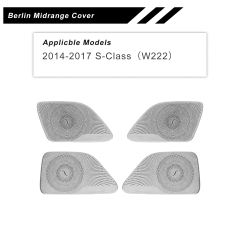 Berlin Midrange Cover