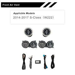 Front Air Vent