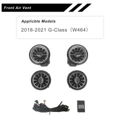 Front Air Vent