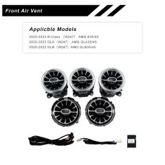 Front Air Vent，