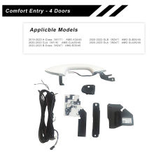 Comfort Entry - 4 Doors，