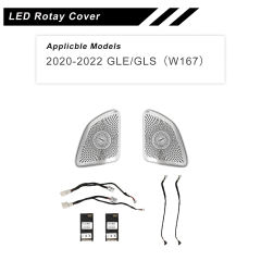 LED Rotay Cover，