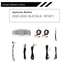 Ceiling Tweeters covers，