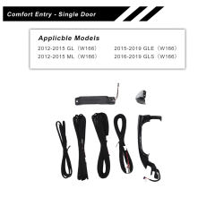 Comfort Entry - Single Door，