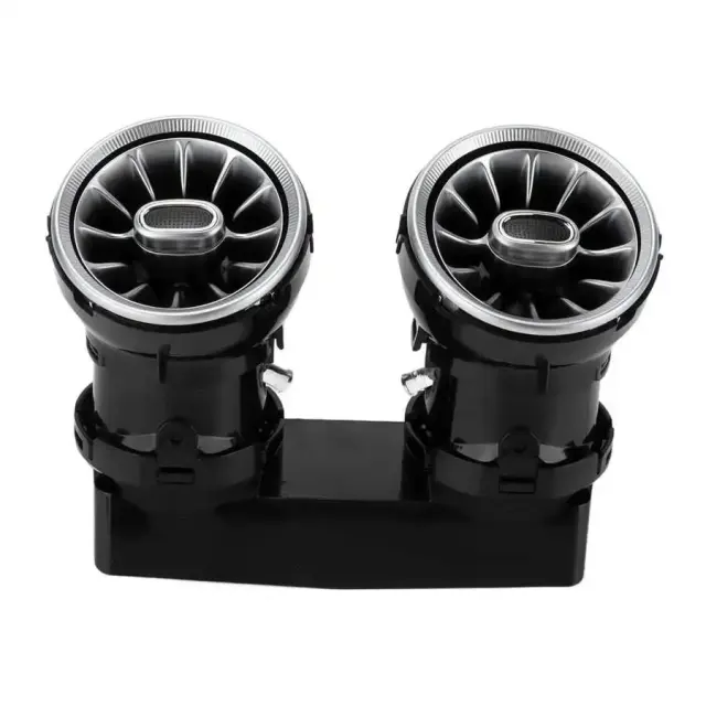 LDHMI Ambient Light Rear Air Vent Rotary Tweeter For Mercedes-Benz E-Class-Coupe（W238）CLS（W257）AMG-GT(W290) G-Class（W464）