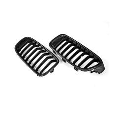 LDHMI for BMW F30 F30 carbon fiber Grille