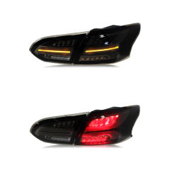 LED Headlight For Ford 2015-2018 Focus Running Lamp Rear tail light