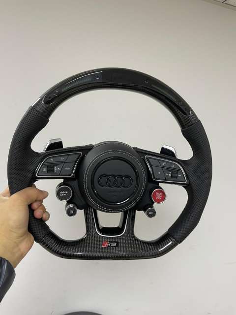 Suitable for Audi steering wheels