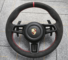 For Porsche Cayenne steering wheel