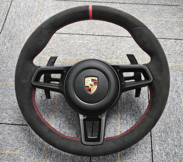 For Porsche Cayenne steering wheel
