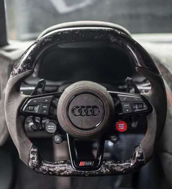 For Audi A5 sport steering wheel