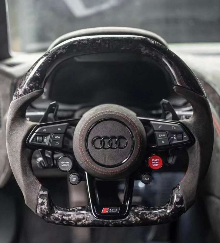 For Audi A5 sport steering wheel