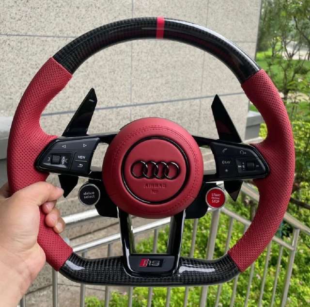 For Audi TT steering wheel