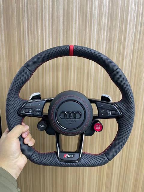 For Audi A5 steering wheel