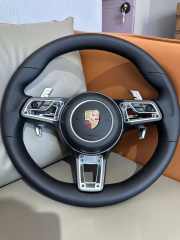 for Porsche upgraded new steering wheel