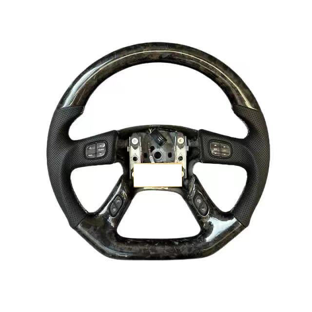 LDHMI For Hummer H2 carbon fiber steering wheel