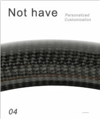 Not have